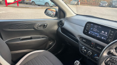 Hyundai i10 1.2 MPi SE Connect 5dr Petrol Hatchback